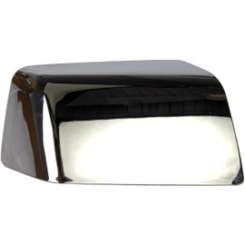 Dorman 959-012 Passenger Side Door Mirror Cover Compatible with Select Ford / Mercury Models