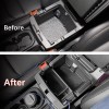 Unbranded Armrest Insert Storage Box Organizer Tray For Jeep Wrangler