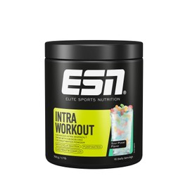 ESN ESN Intra Workout, 750g, 15 Portionen, Sour Power, mit essentiellen Aminos?uren, Elektrolyten und Cyclic Dextrin, made in Germany