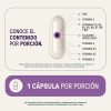 Multivitamínico Mujer 360 Cápsulas Sabor Suplemento Alimenticio Life360