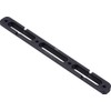 BBB BBC-120 Bottle Cage Mount Extension Rail, Black, M [8.1