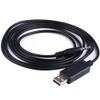 Suamdoen FT231XS USB Serial to 3.5mm Stereo Jack Cable USB