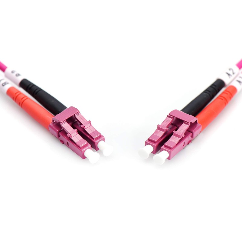 Digitus LC/LC 50/125µ 2 m – fibre optic cable (LC,