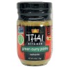 thai Green Curry Paste, Hot, 4 oz (113 g)