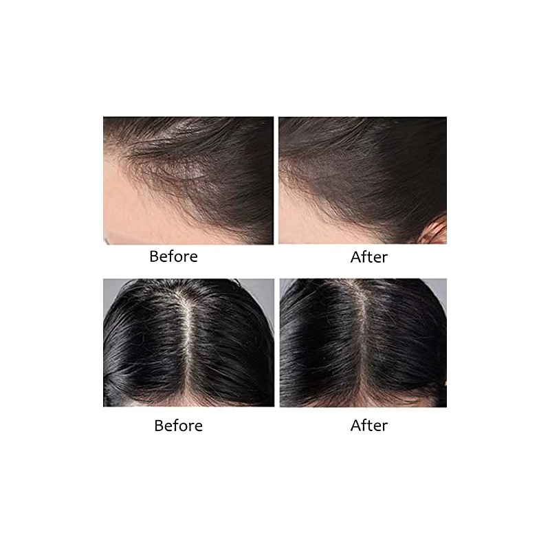 Barra de Polvo para El Cabello - Oculta Instantáneamente La