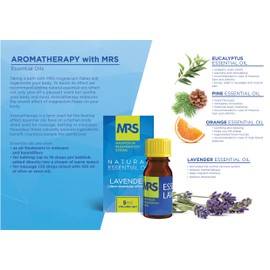 MRS Orangenöl – ätherisches Orangen Öl mit Orangen Duft – 100% Bio Duftöl & Aroma Öl – naturrein zur Aromatherapie & Duftlampe – als Massageöl & Badeöl – 5 ml