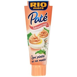 Rio mare Rosa Lachs PatÃ 'Salmone Rosa', 100 g