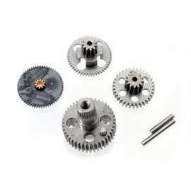 Hitec RCD Inc. HS-7954SH Gear Set, HRC55325