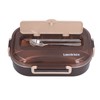Stainless Steel Lunch Box Office Worker Student Child Separate Insulated
