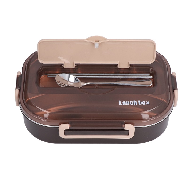 Stainless Steel Lunch Box Office Worker Student Child Separate Insulated