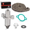 Cam Timing Chain & Tensioner w/Gasket For Yamaha Timberwolf 250