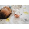 FlyIdeas Next to Me Crib Fitted Sheets 2 Pcs Set