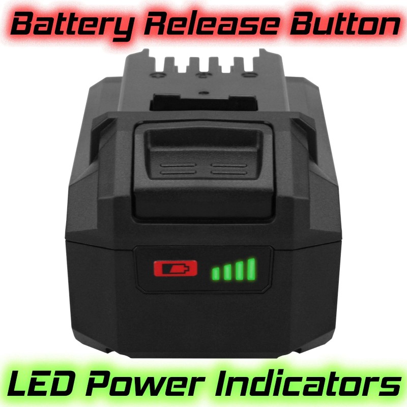 SKIL Banshee 20V 5Ah Battery for Skil 7/8 IN. Stroke