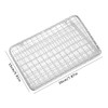 Parrot Cage Stand - Stainless Steel Parrot Perch Shelf -