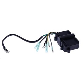 6HP-35HP 2-Cyl 1984-1998 Outboard Switch Box for CDI 339-7452A19 Mercury