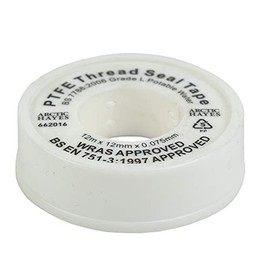 Arctic Hayes Arctic Hayes 662016 Standard PTFE Tape, 12 Meter Length