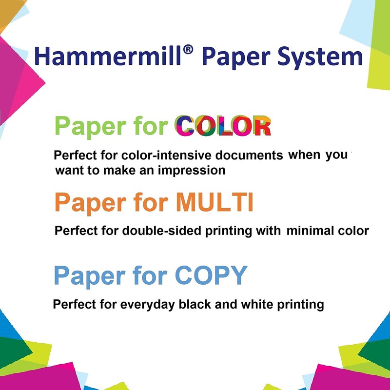 HAM103176 - Hammermill Colors Print Paper