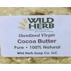Wild Herb Pure Cocoa Butter - sourced from USDA and