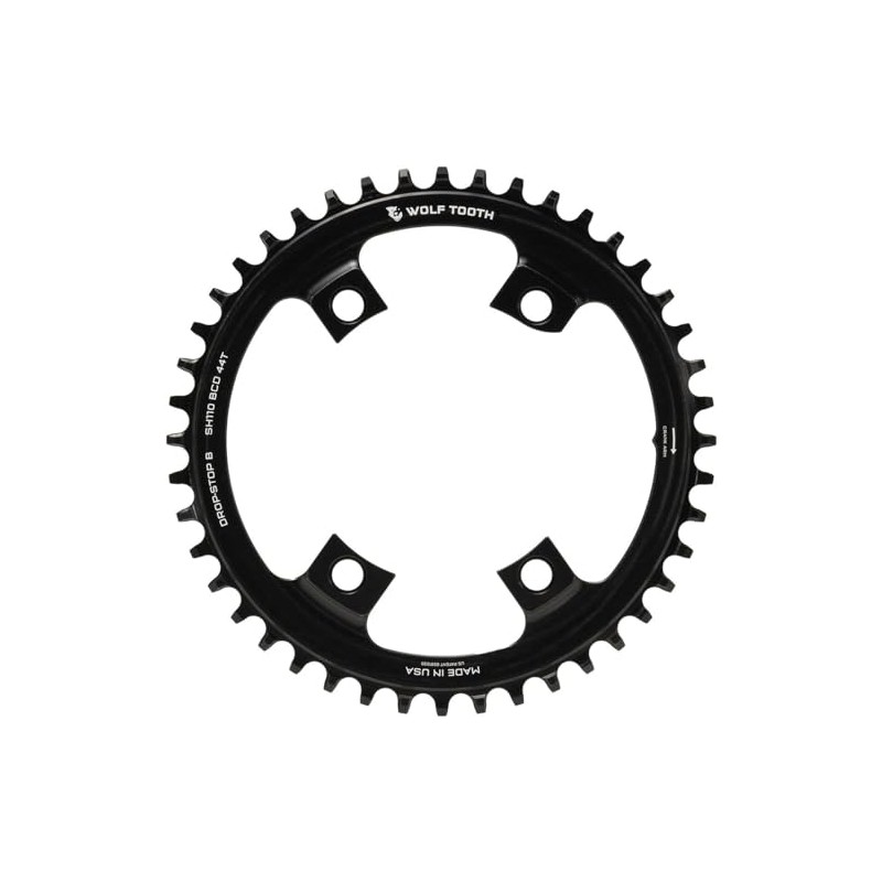 Wolf Tooth Platos para bielas asimétricas de 4 x 110