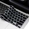 Silicone Keyboard Cover Skin for MacBook Pro 14" 16 inch