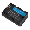 2pcs Camera Battery 2750mAh 7.2V for LP E6 E6N R5