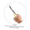 Gadpiparty Long Needle Nose Pliers Multi Functional O Shape and