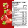 Bunkell Children's Vitamins 60 Gummies - Immune and Bone Health,
