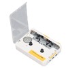 USB Cassette to MP3 Converter, Cassette Tape Player with Detachable