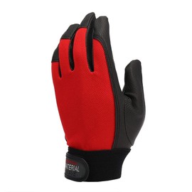 Otafuku Glove PU-WAVE K-18 Leather Gloves, Sizes M/L/LL