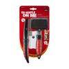 Mikki Kitten Cat Grooming Kit with Slicker Brush, Comb and