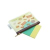 Sunstar Stationery Kurumikko Pouch Mini B Pattern S2332825