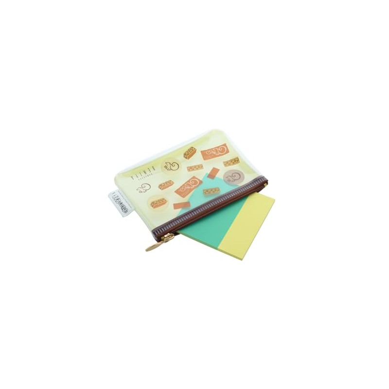 Sunstar Stationery Kurumikko Pouch Mini B Pattern S2332825