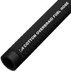 8mm Rubber Cotton Braided Reinforced Overbraid Fuel Line Oil Petrol