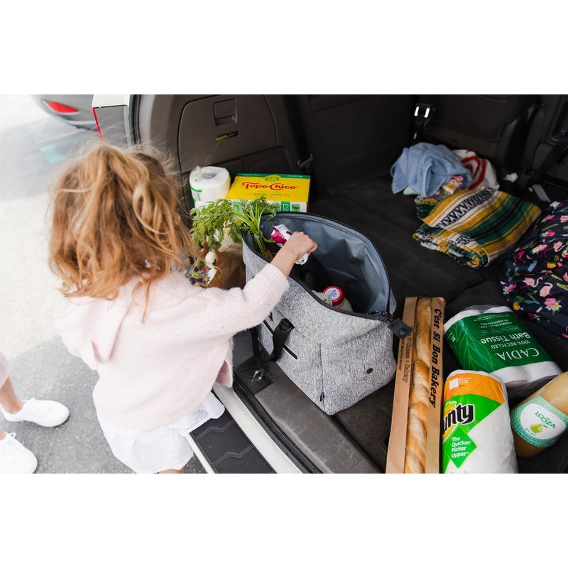 Igloo Heather Grey Medium Moxie Duffel 20