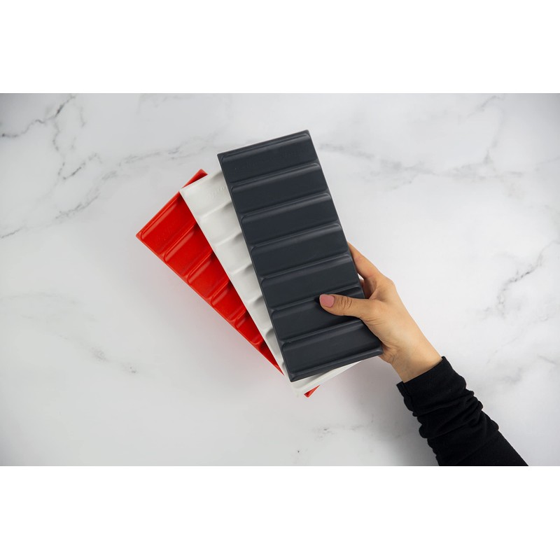 Cooks Innovations Fridge Monkey&nbsp;チャコール&nbsp;ボトルを重ねるためのマット&nbsp;缶を重ねるためのマット 整理スペース 冷蔵庫