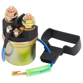 AHL Starter Solenoid Relay for Yamaha XV750 Virago 750 1984