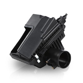 LQI Air Intake Air Cleaner Box Housing Assembly Compatible with Nissan Rogue 2.5L 2014-2020 Black