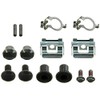 Dorman HW7319 Rear Parking Brake Hardware Kit Compatible with Select