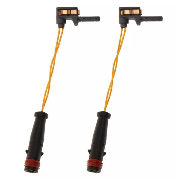 Newparts Front & Rear Brake Pad Sensors Kit For MB