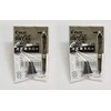 [Set of 2] Pilot FriXion Ball 4 Wood Exclusive Eraser Rubber for Black Ink LFBFRU23-B
