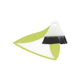 Outwell Hand Brush and Dustpan Green 28 x 25 cm