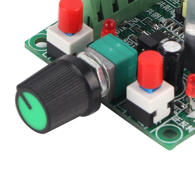 V geby PWM Pulse Signal Generator Speed Controller Stepper Motor