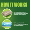 Green Gobbler Septic Tank Treatment Packets, 12 Month Supply -