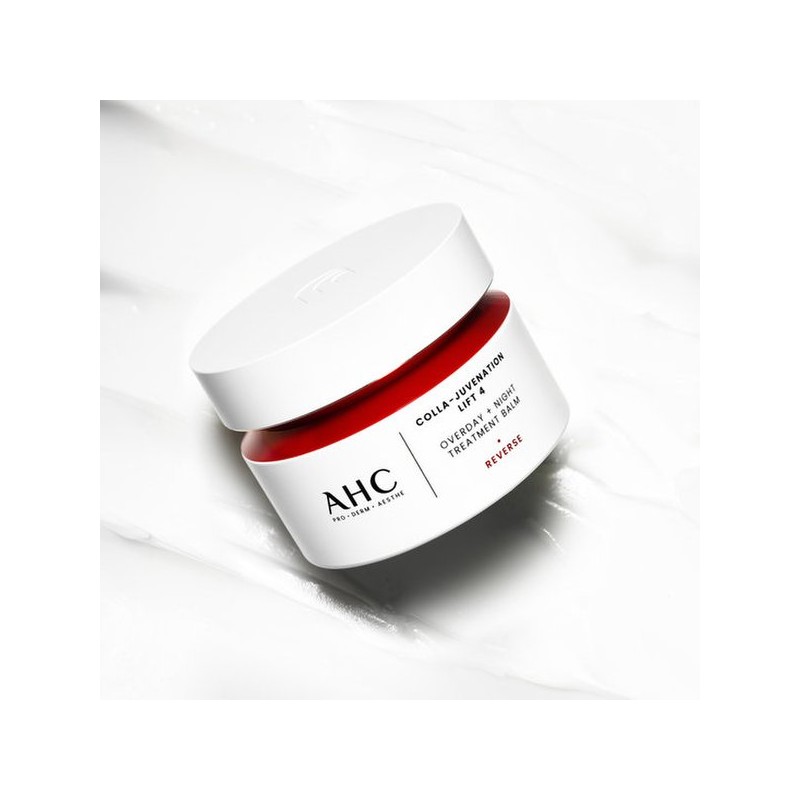AHC [AHC]프로샷 콜라 쥬비네이션 리프트4 오버데이 나이트 트리트먼트 밤 50ml