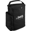IMG STAGELINE FLAT-M100BAG Nylon Travel Case with Zip for FLAT-M100,