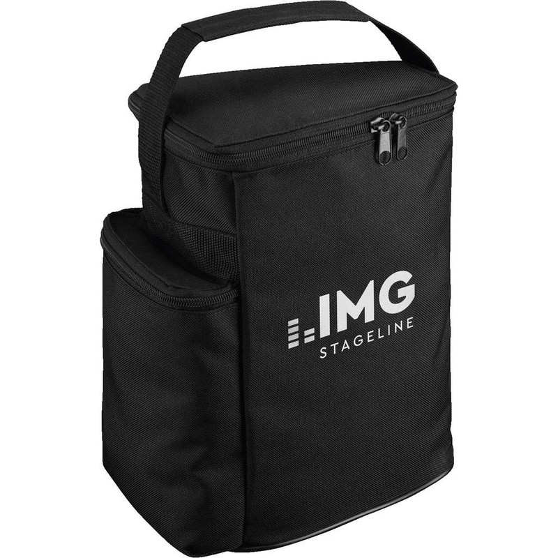 IMG STAGELINE FLAT-M100BAG Nylon Travel Case with Zip for FLAT-M100,