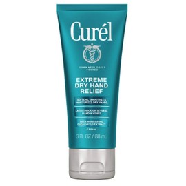 See details Curel Extreme Dry Hand Relief With Eucalyptus Extract Hand Cream- 3 fl oz / 88ml