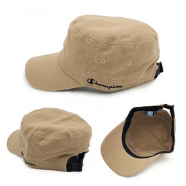 Champion Work Cap, Men's, Women's, Hat, Brand, 100% Cotton, Black, Beige, beige, 57 to 59 cm