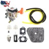 For STIHL Carburetor for Stihl FS90 FS100 FS110 FS87 FS90R