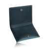 Kameto Bag Manufacturing Men's Credit Card Case, Genuine Leather, Card